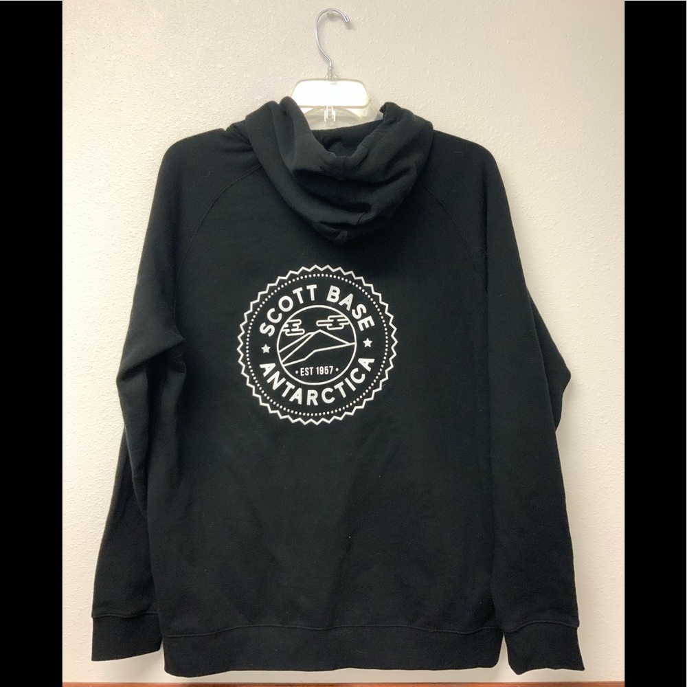 Scott Base Antarctica Sweatshirt.